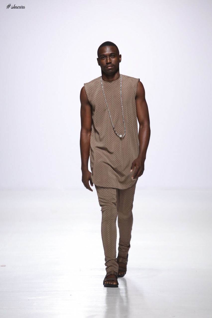 #HLFDW2017! Heineken Lagos Fashion & Design Week 2017: Day 2 – P.O.C
