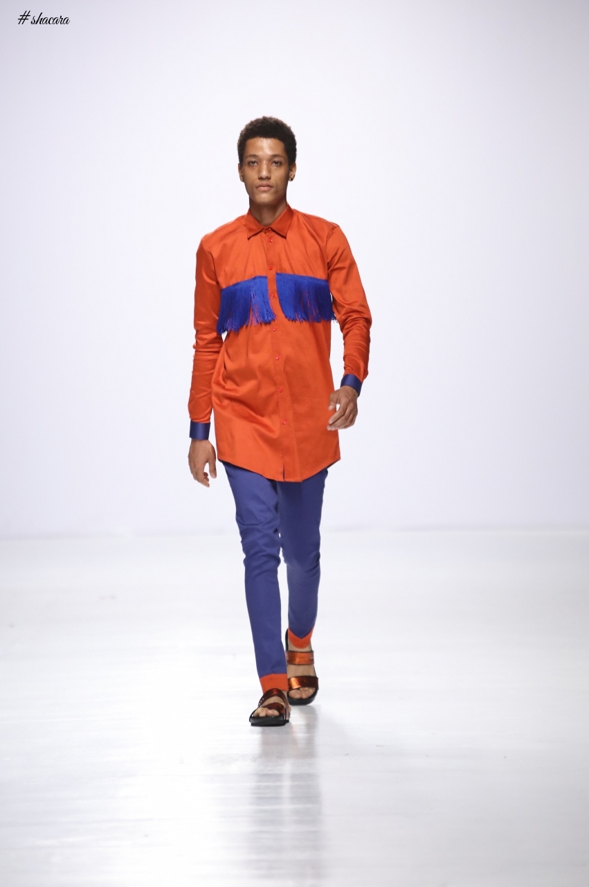 #HLFDW2017! Heineken Lagos Fashion & Design Week 2017: Day 2 – P.O.C