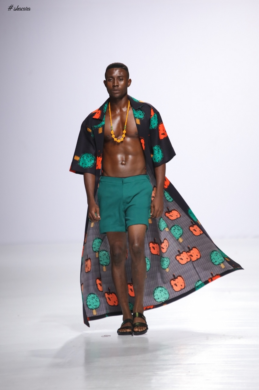 #HLFDW2017! Heineken Lagos Fashion & Design Week 2017: Day 2 – P.O.C