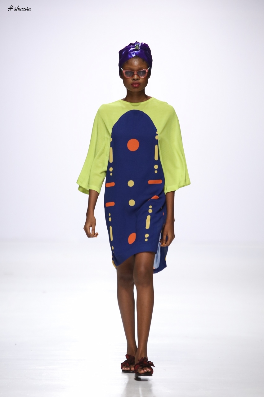 #HLFDW2017! Heineken Lagos Fashion & Design Week 2017: Day 2 – GREY
