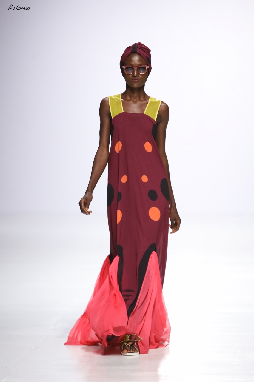 #HLFDW2017! Heineken Lagos Fashion & Design Week 2017: Day 2 – GREY