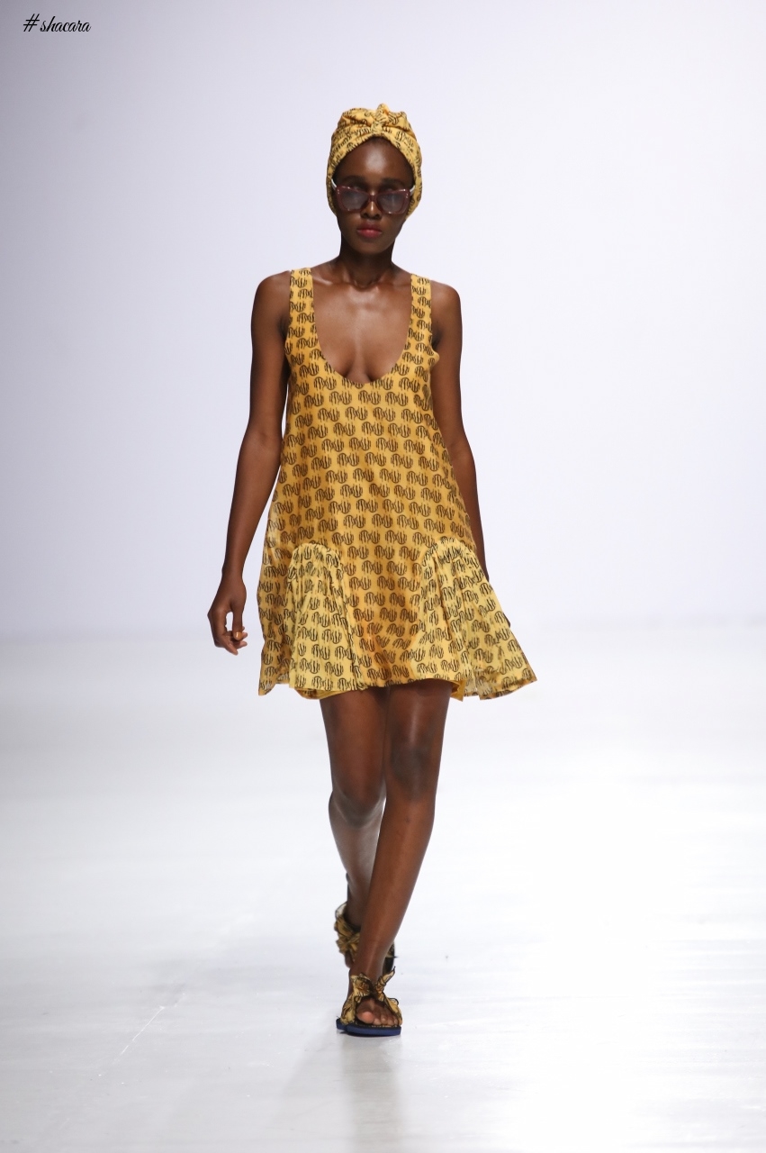 #HLFDW2017! Heineken Lagos Fashion & Design Week 2017: Day 2 – GREY