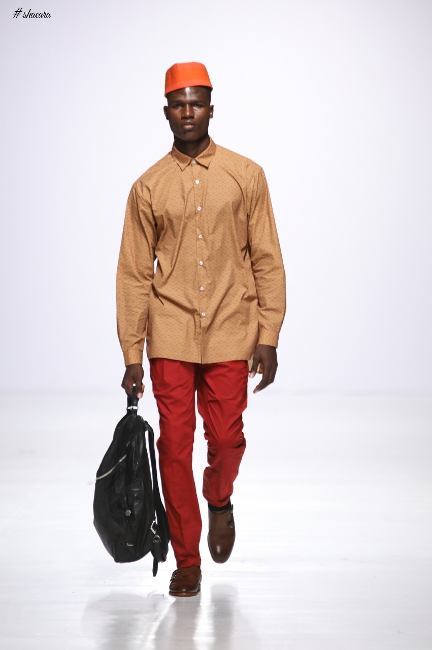 #HLFDW2017! Heineken Lagos Fashion & Design Week 2017: Day 2 – GREY