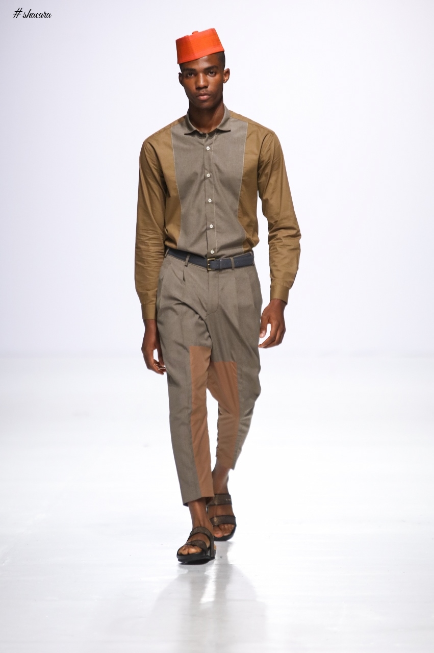 #HLFDW2017! Heineken Lagos Fashion & Design Week 2017: Day 2 – GREY