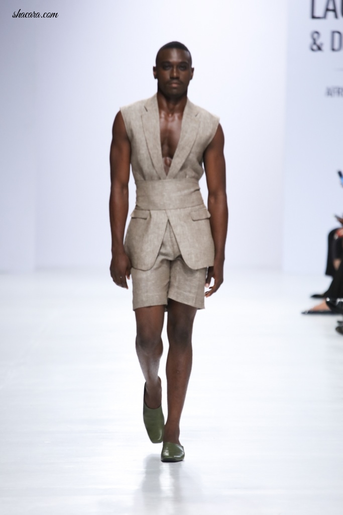 #HLFDW2017! Heineken Lagos Fashion & Design Week 2017: Day 3 – Emmy Kasbit