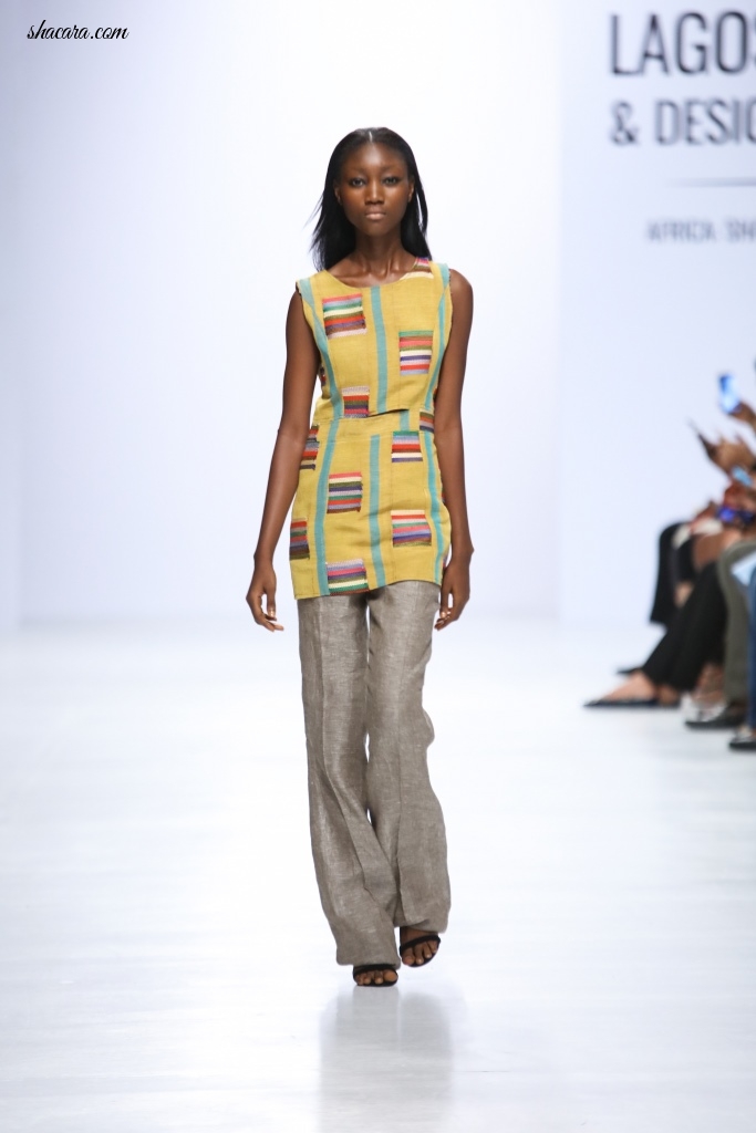 #HLFDW2017! Heineken Lagos Fashion & Design Week 2017: Day 3 – Emmy Kasbit