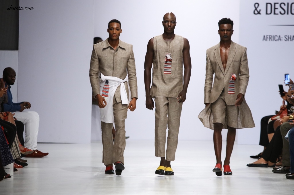 #HLFDW2017! Heineken Lagos Fashion & Design Week 2017: Day 3 – Emmy Kasbit