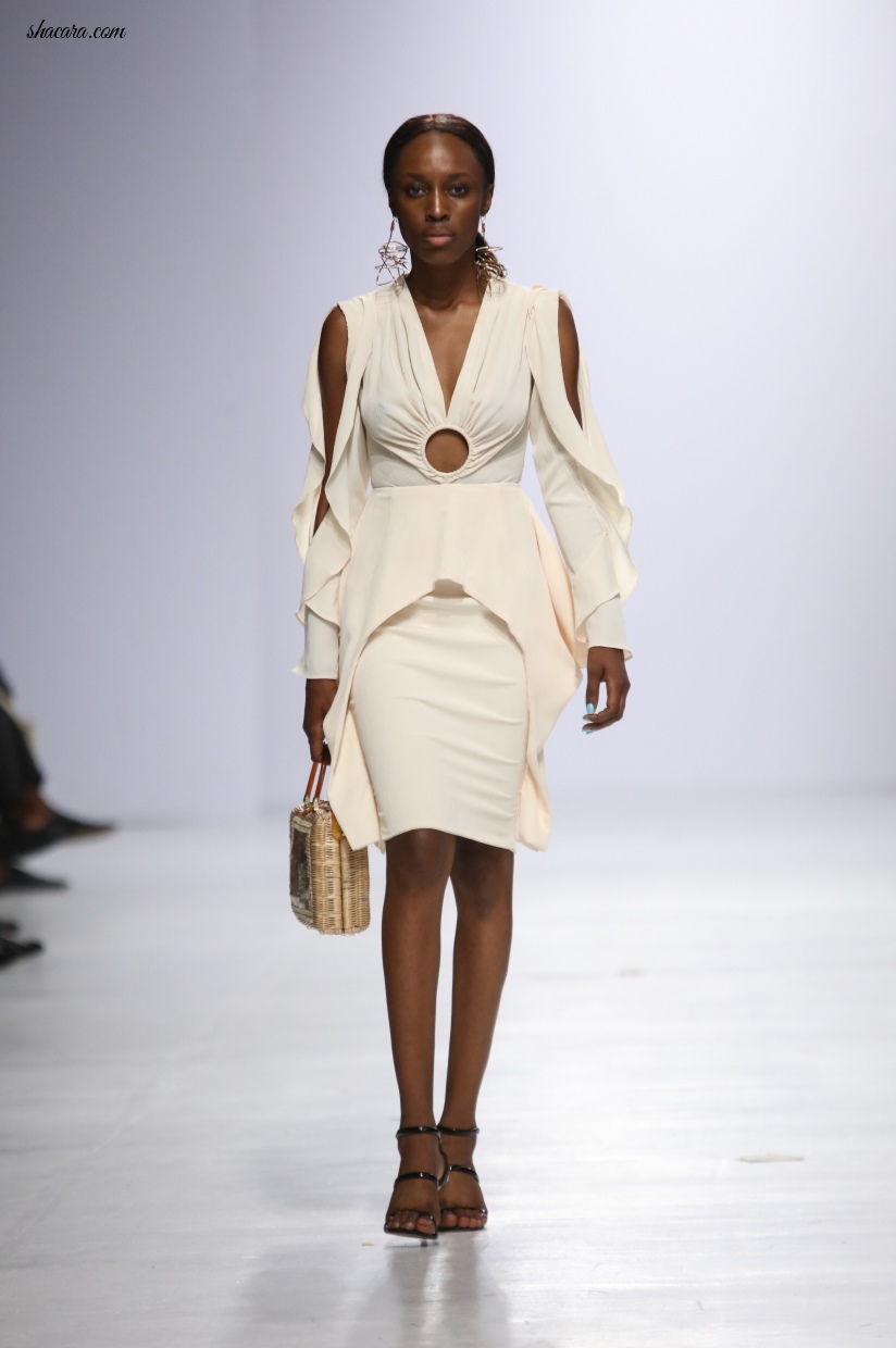 #HLFDW2017! Heineken Lagos Fashion & Design Week 2017: Day 3 – Andrea Iyamah