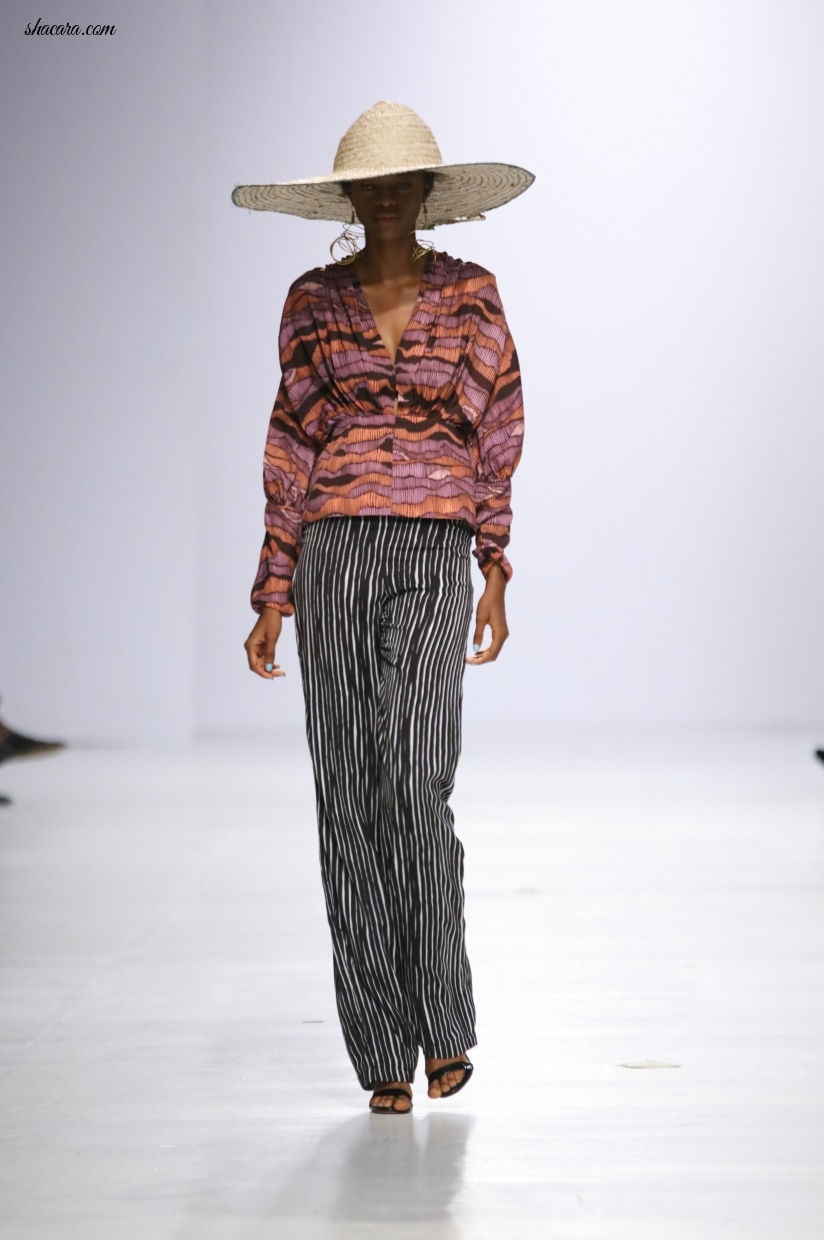 #HLFDW2017! Heineken Lagos Fashion & Design Week 2017: Day 3 – Andrea Iyamah
