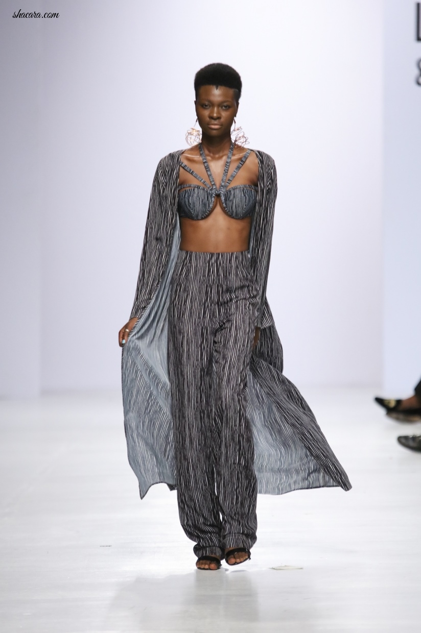 #HLFDW2017! Heineken Lagos Fashion & Design Week 2017: Day 3 – Andrea Iyamah