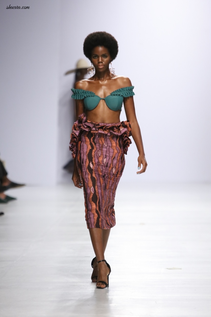 #HLFDW2017! Heineken Lagos Fashion & Design Week 2017: Day 3 – Andrea Iyamah