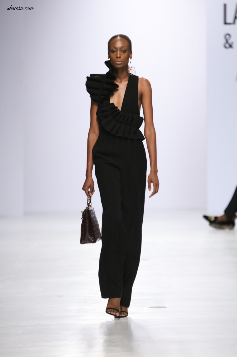 #HLFDW2017! Heineken Lagos Fashion & Design Week 2017: Day 3 – Andrea Iyamah