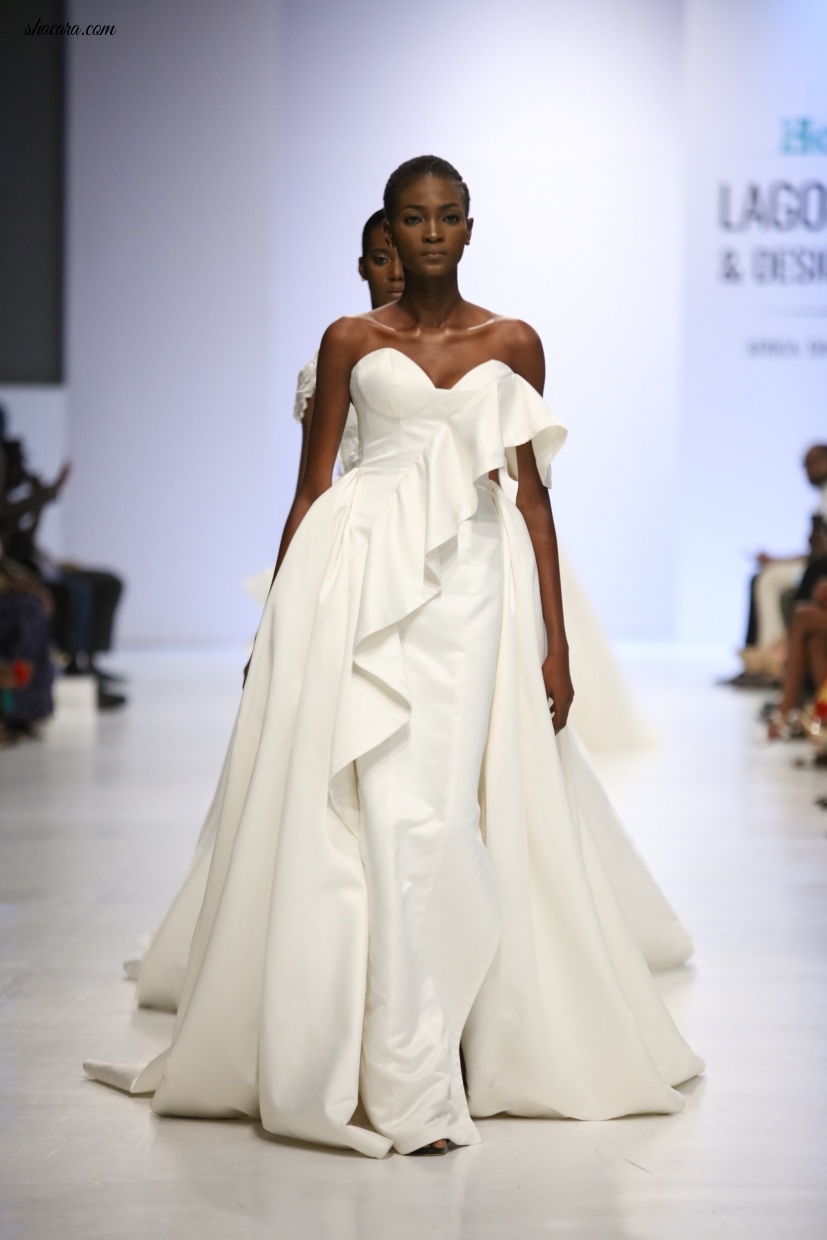 #HLFDW2017! Heineken Lagos Fashion & Design Week 2017: Day 3 – Andrea Iyamah