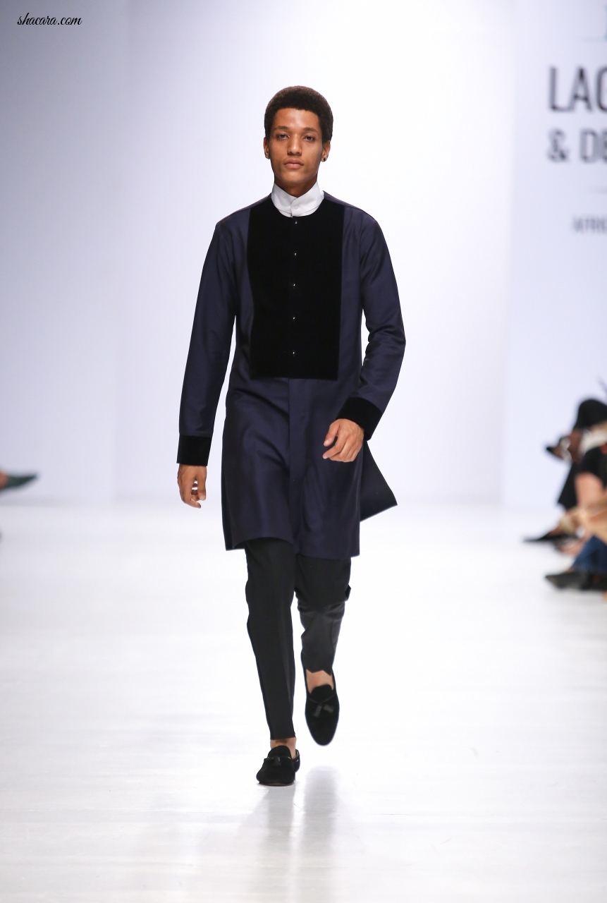 #HLFDW2017! Heineken Lagos Fashion & Design Week 2017: Day 3 – Mai Atafo