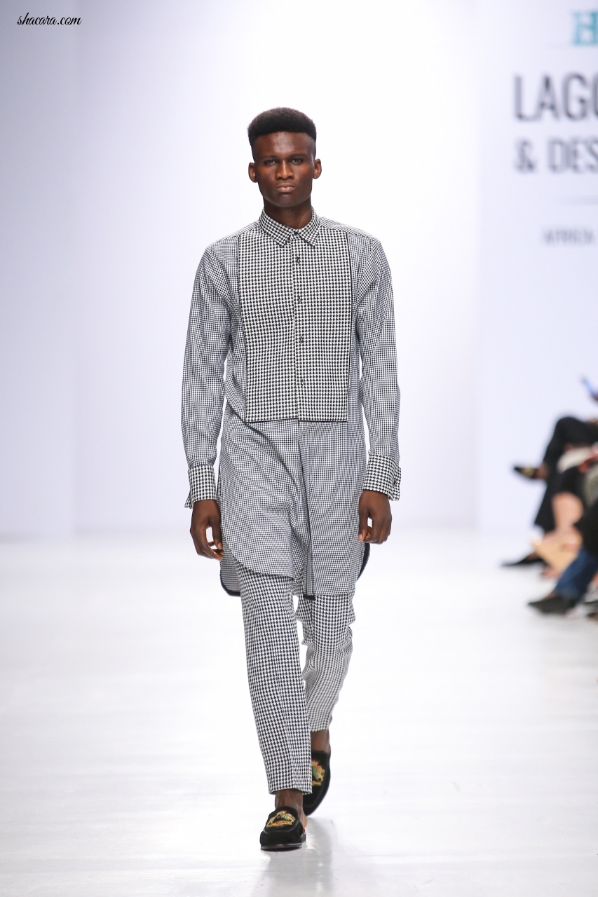 #HLFDW2017! Heineken Lagos Fashion & Design Week 2017: Day 3 – Mai Atafo