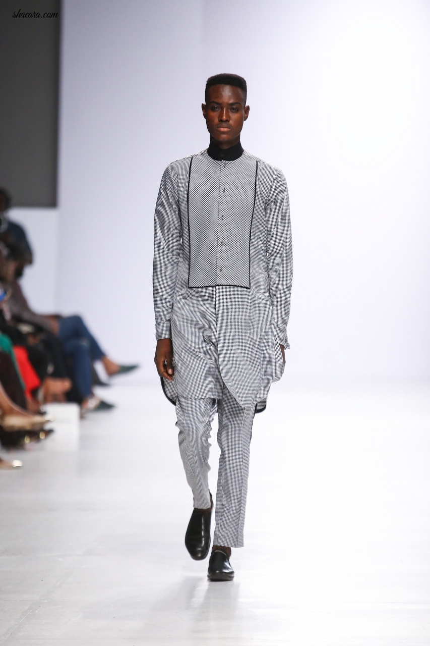 #HLFDW2017! Heineken Lagos Fashion & Design Week 2017: Day 3 – Mai Atafo