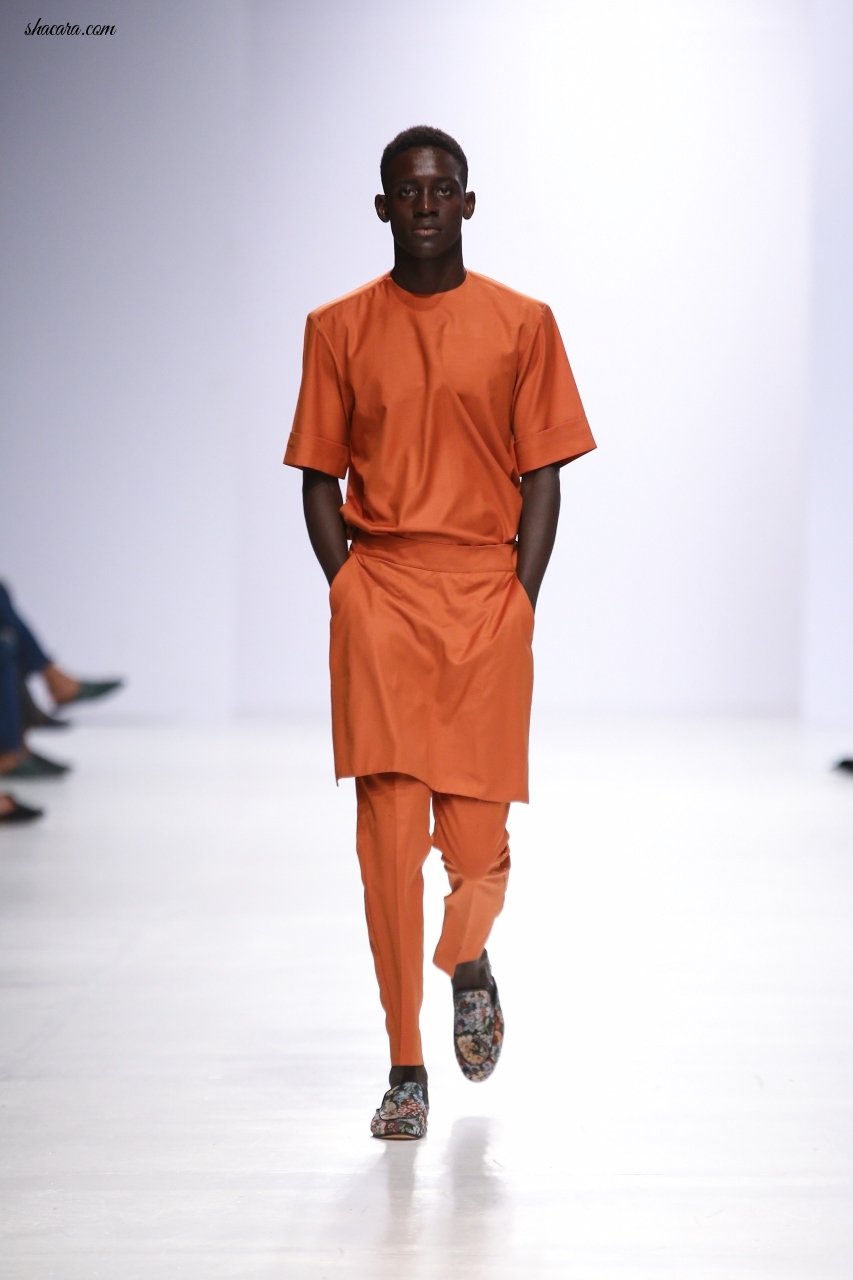 #HLFDW2017! Heineken Lagos Fashion & Design Week 2017: Day 3 – Mai Atafo
