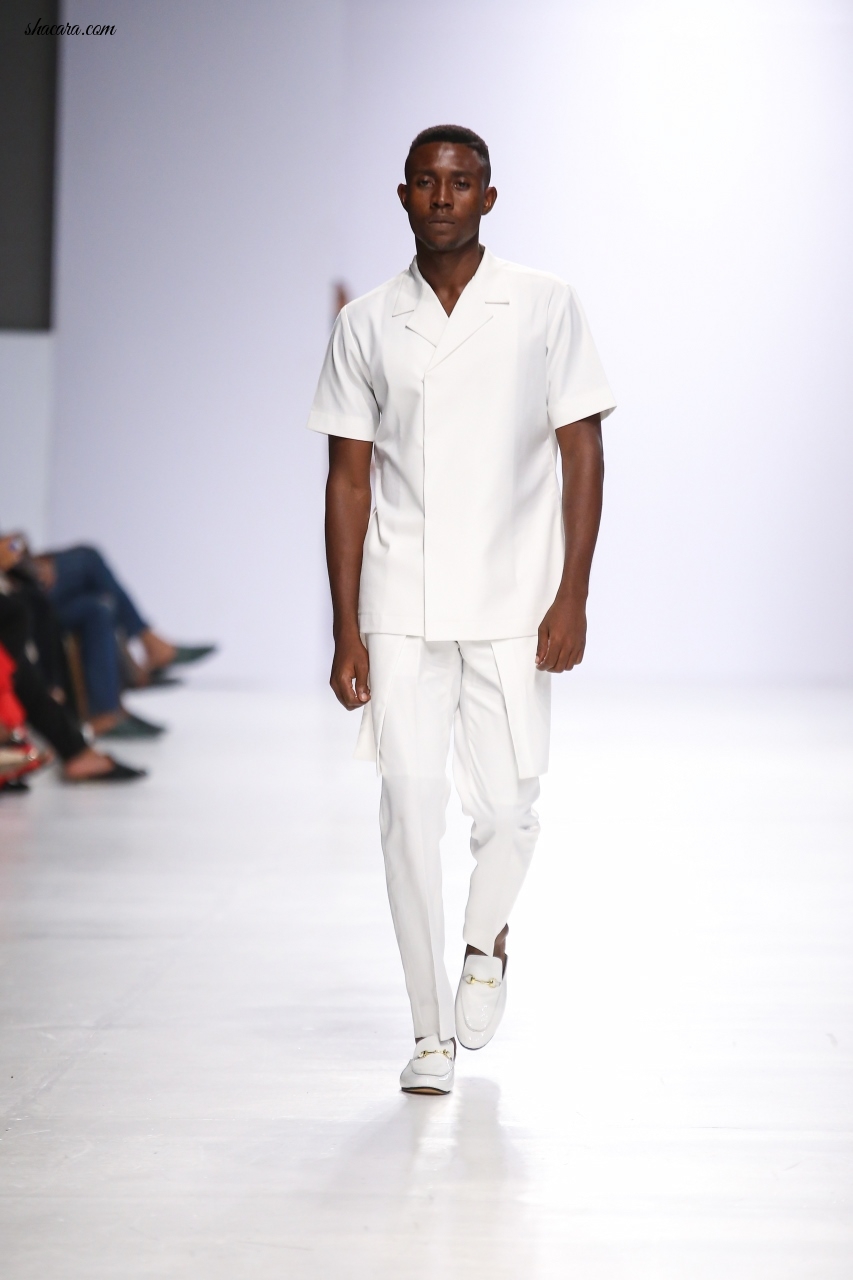 #HLFDW2017! Heineken Lagos Fashion & Design Week 2017: Day 3 – Mai Atafo