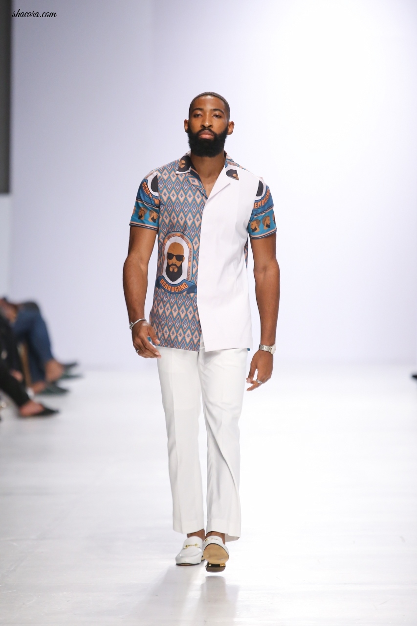 #HLFDW2017! Heineken Lagos Fashion & Design Week 2017: Day 3 – Mai Atafo