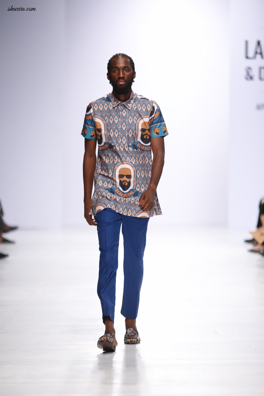 #HLFDW2017! Heineken Lagos Fashion & Design Week 2017: Day 3 – Mai Atafo
