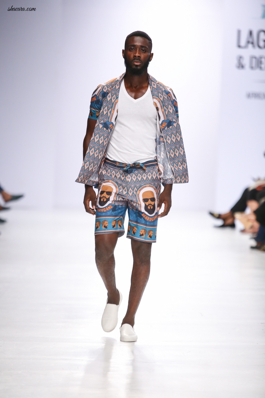 #HLFDW2017! Heineken Lagos Fashion & Design Week 2017: Day 3 – Mai Atafo