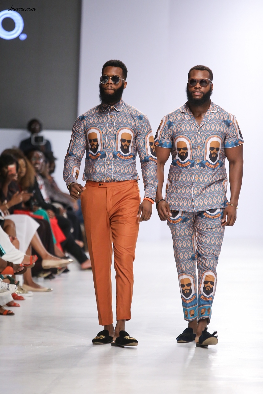 #HLFDW2017! Heineken Lagos Fashion & Design Week 2017: Day 3 – Mai Atafo