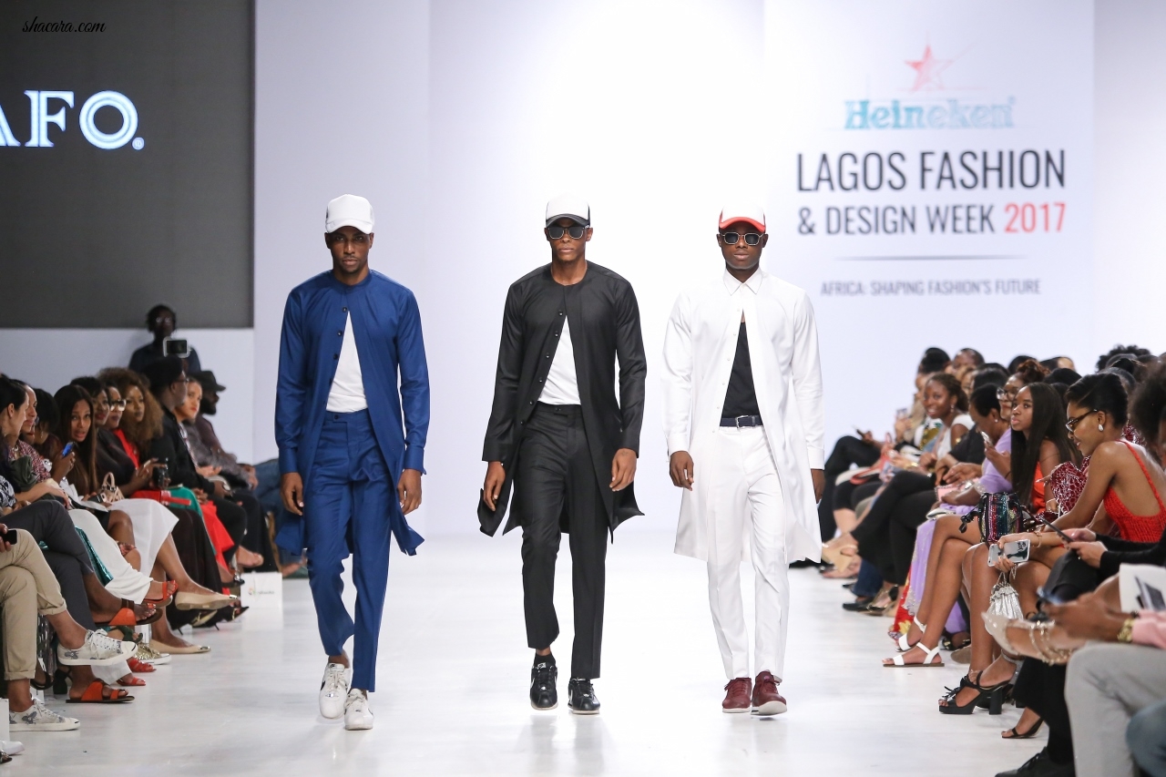 #HLFDW2017! Heineken Lagos Fashion & Design Week 2017: Day 3 – Mai Atafo