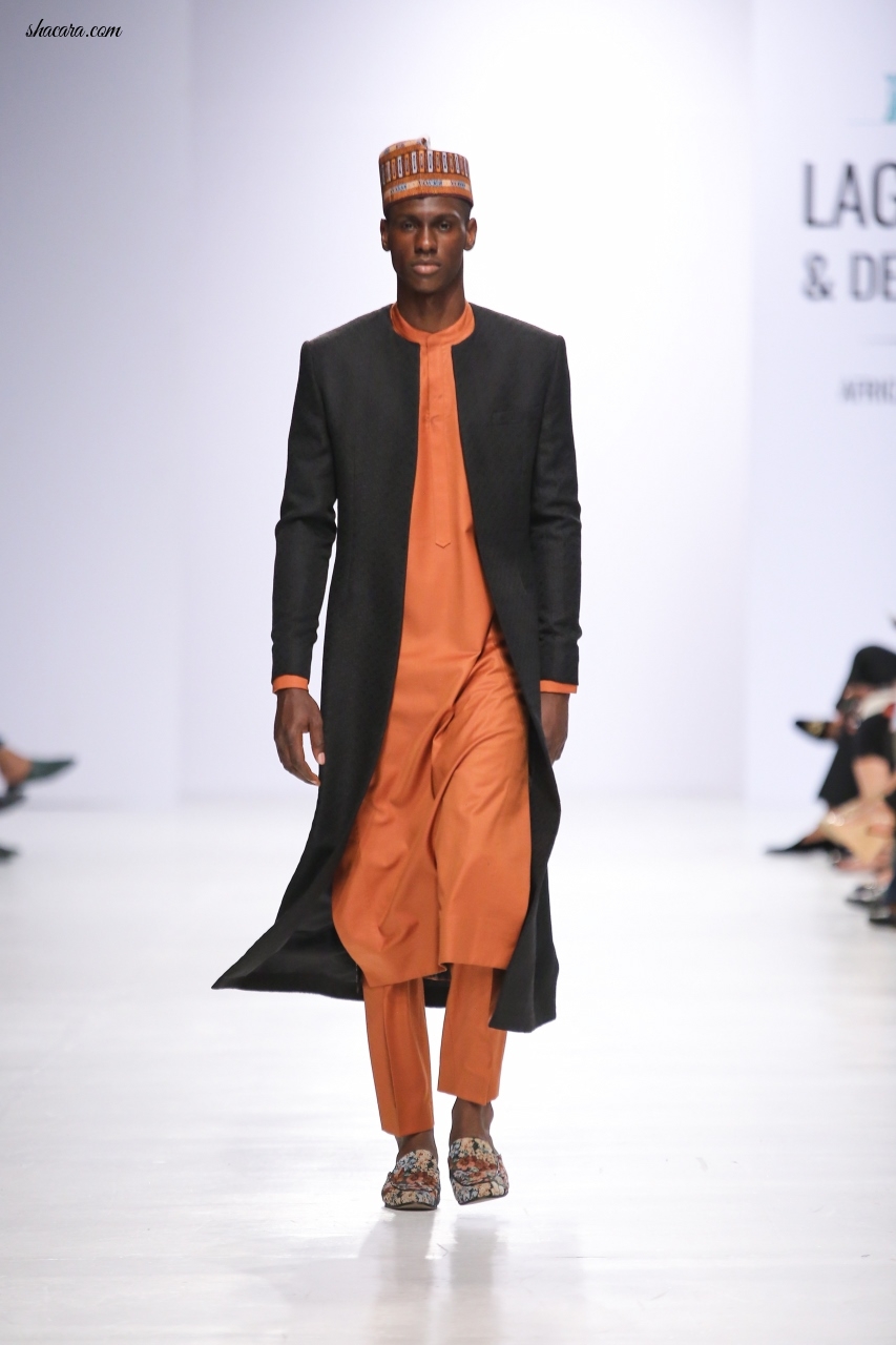 #HLFDW2017! Heineken Lagos Fashion & Design Week 2017: Day 3 – Mai Atafo