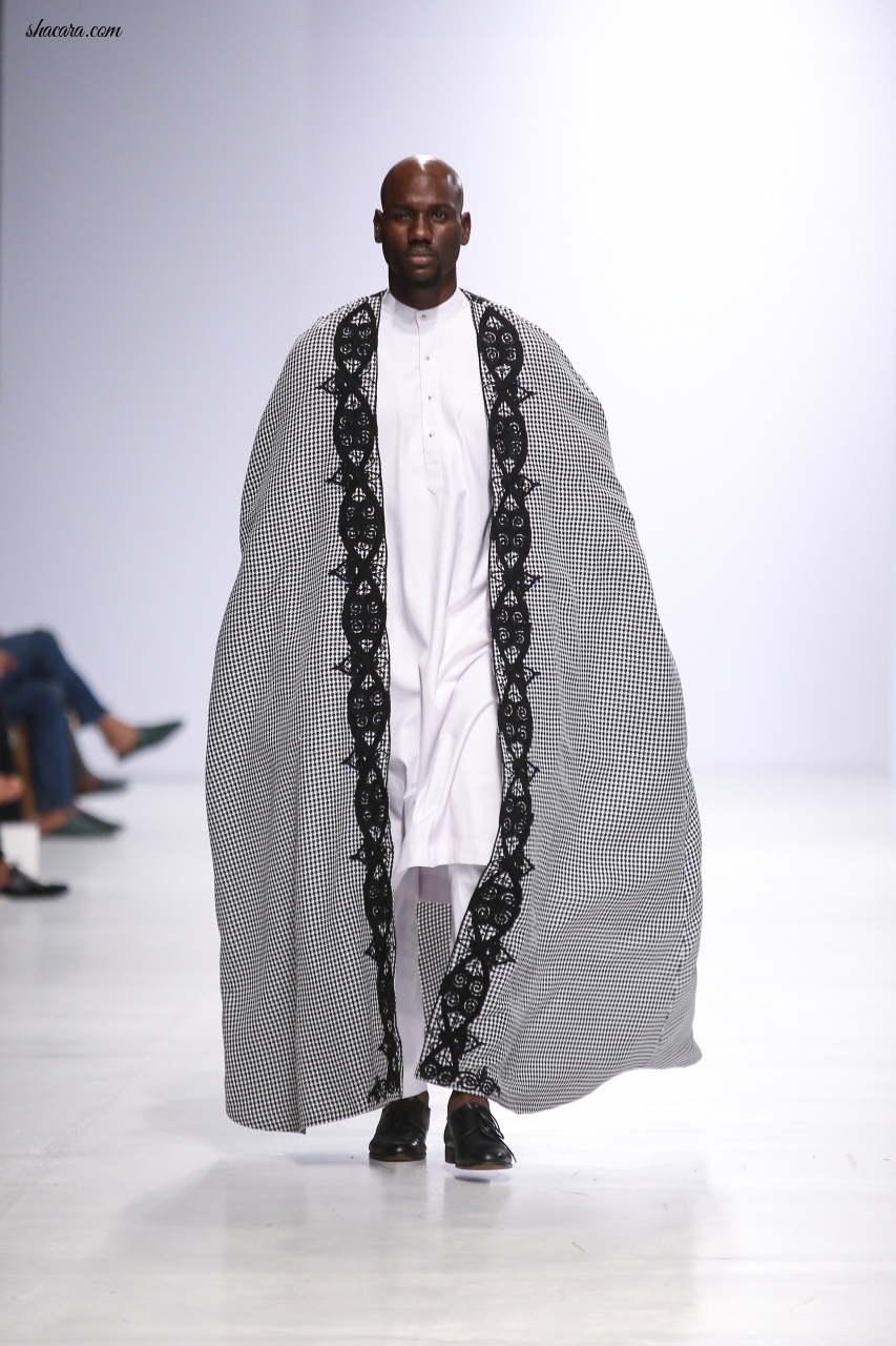 #HLFDW2017! Heineken Lagos Fashion & Design Week 2017: Day 3 – Mai Atafo