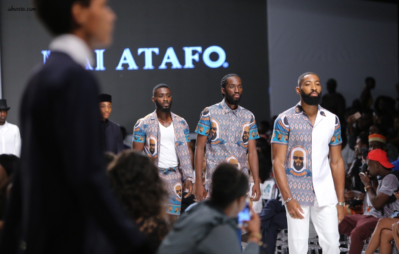 #HLFDW2017! Heineken Lagos Fashion & Design Week 2017: Day 3 – Mai Atafo