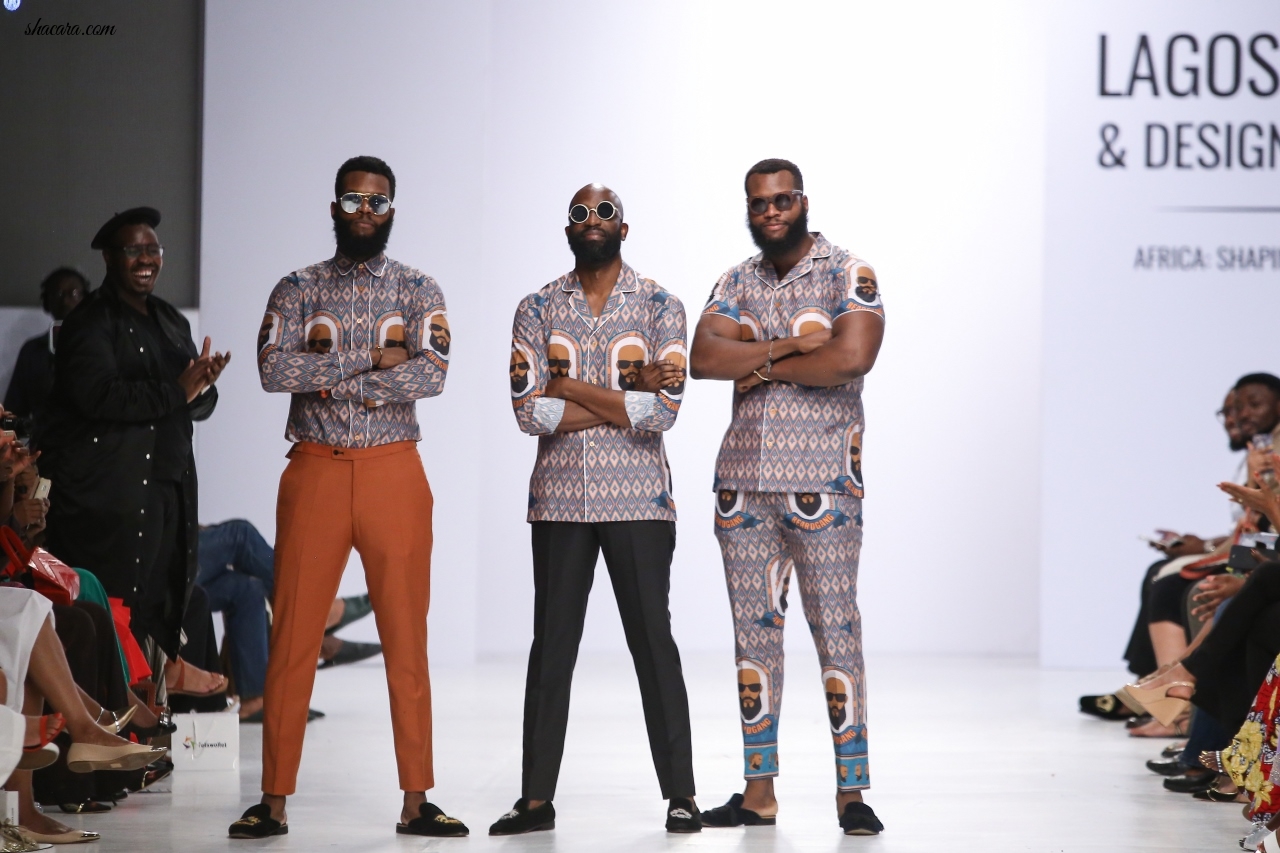 #HLFDW2017! Heineken Lagos Fashion & Design Week 2017: Day 3 – Mai Atafo