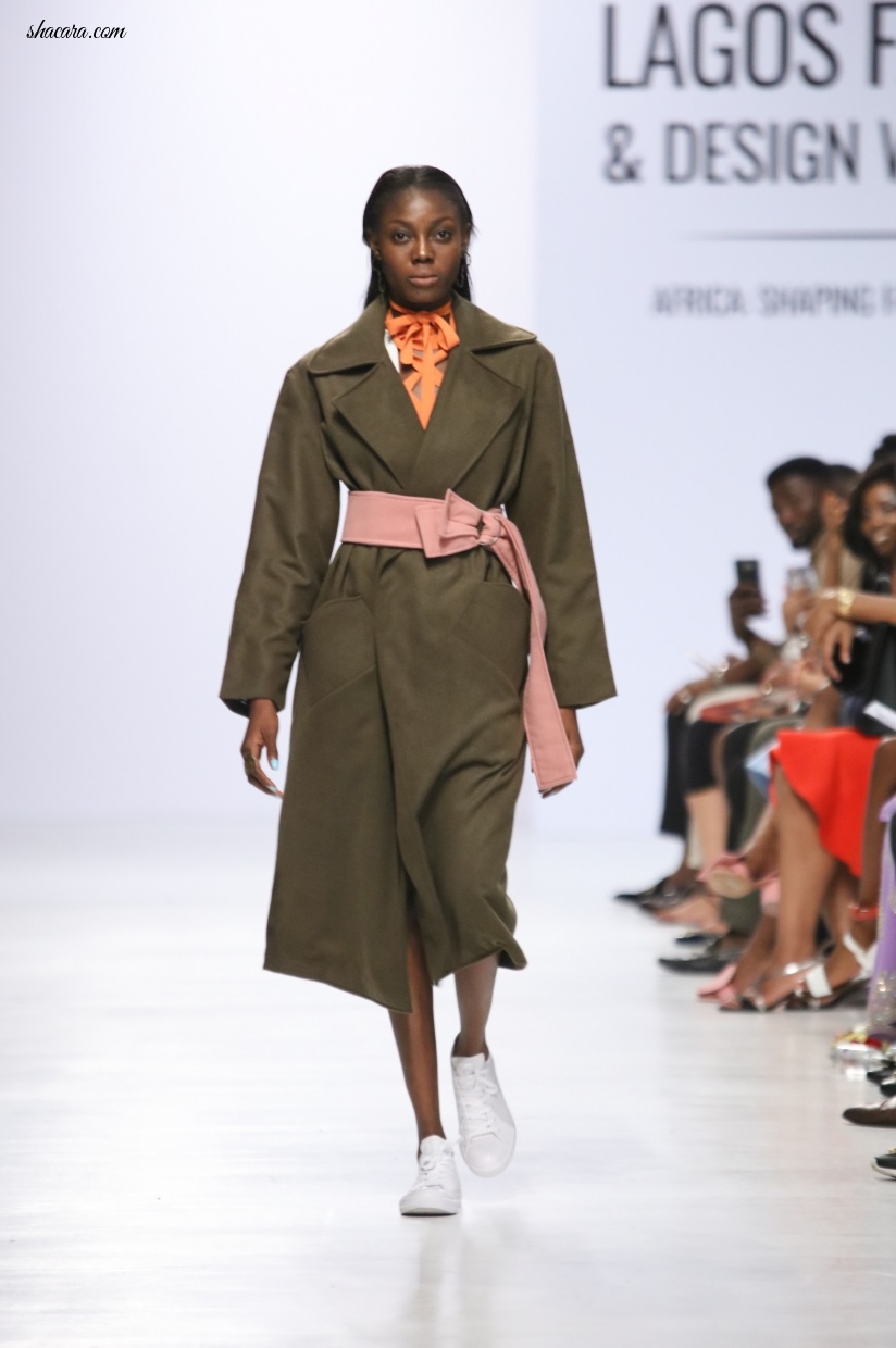 #HLFDW2017! Heineken Lagos Fashion & Design Week 2017: Day 3 – Rich Mnisi