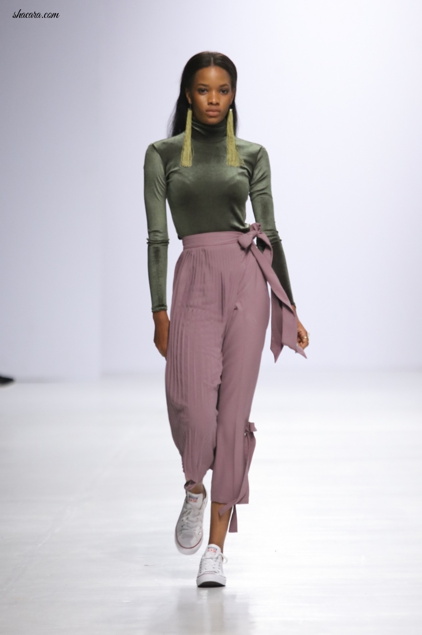 #HLFDW2017! Heineken Lagos Fashion & Design Week 2017: Day 3 – Rich Mnisi