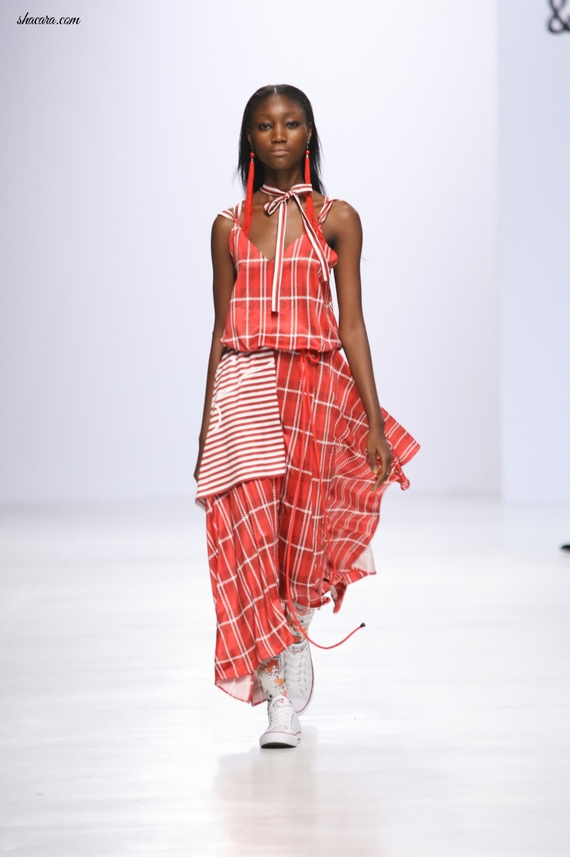 #HLFDW2017! Heineken Lagos Fashion & Design Week 2017: Day 3 – Rich Mnisi