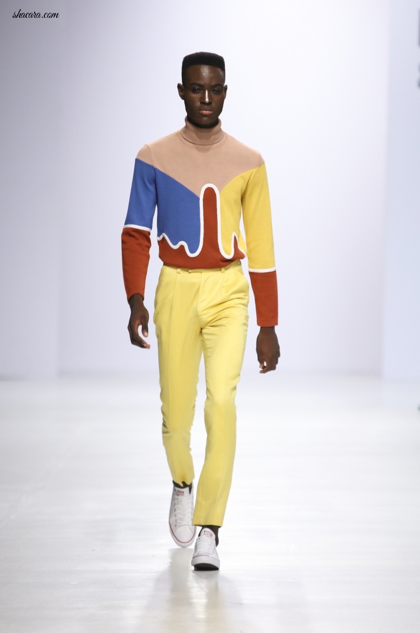 #HLFDW2017! Heineken Lagos Fashion & Design Week 2017: Day 3 – Rich Mnisi