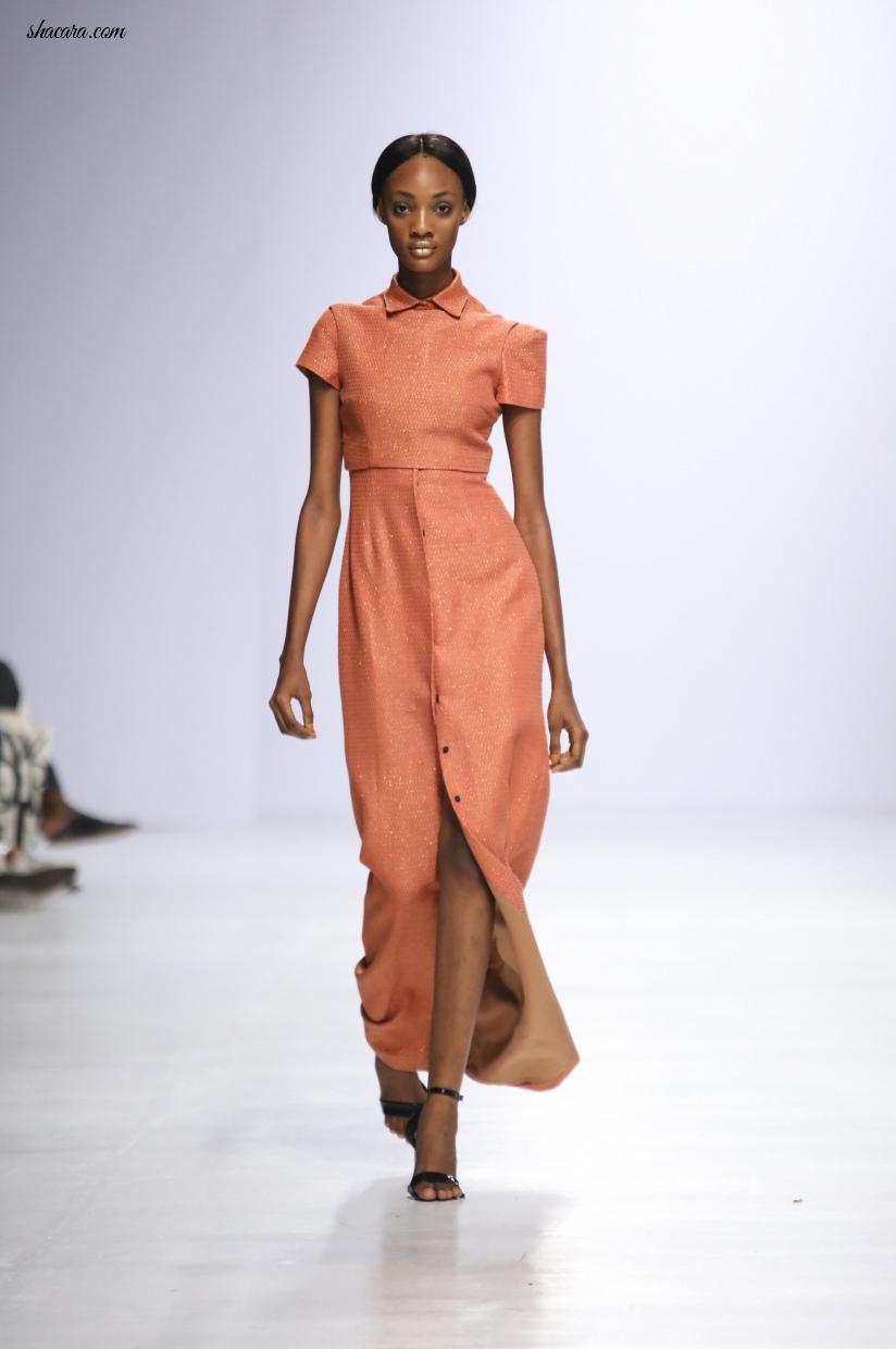 #HLFDW2017! Heineken Lagos Fashion & Design Week 2017: Day 3 – Sophie Zinga