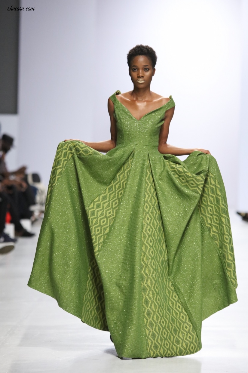 #HLFDW2017! Heineken Lagos Fashion & Design Week 2017: Day 3 – Sophie Zinga