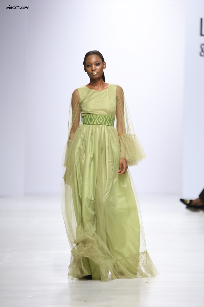 #HLFDW2017! Heineken Lagos Fashion & Design Week 2017: Day 3 – Sophie Zinga