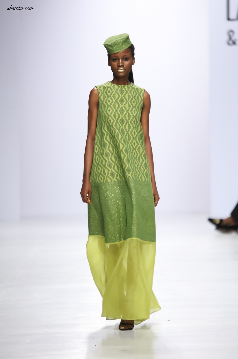 #HLFDW2017! Heineken Lagos Fashion & Design Week 2017: Day 3 – Sophie Zinga