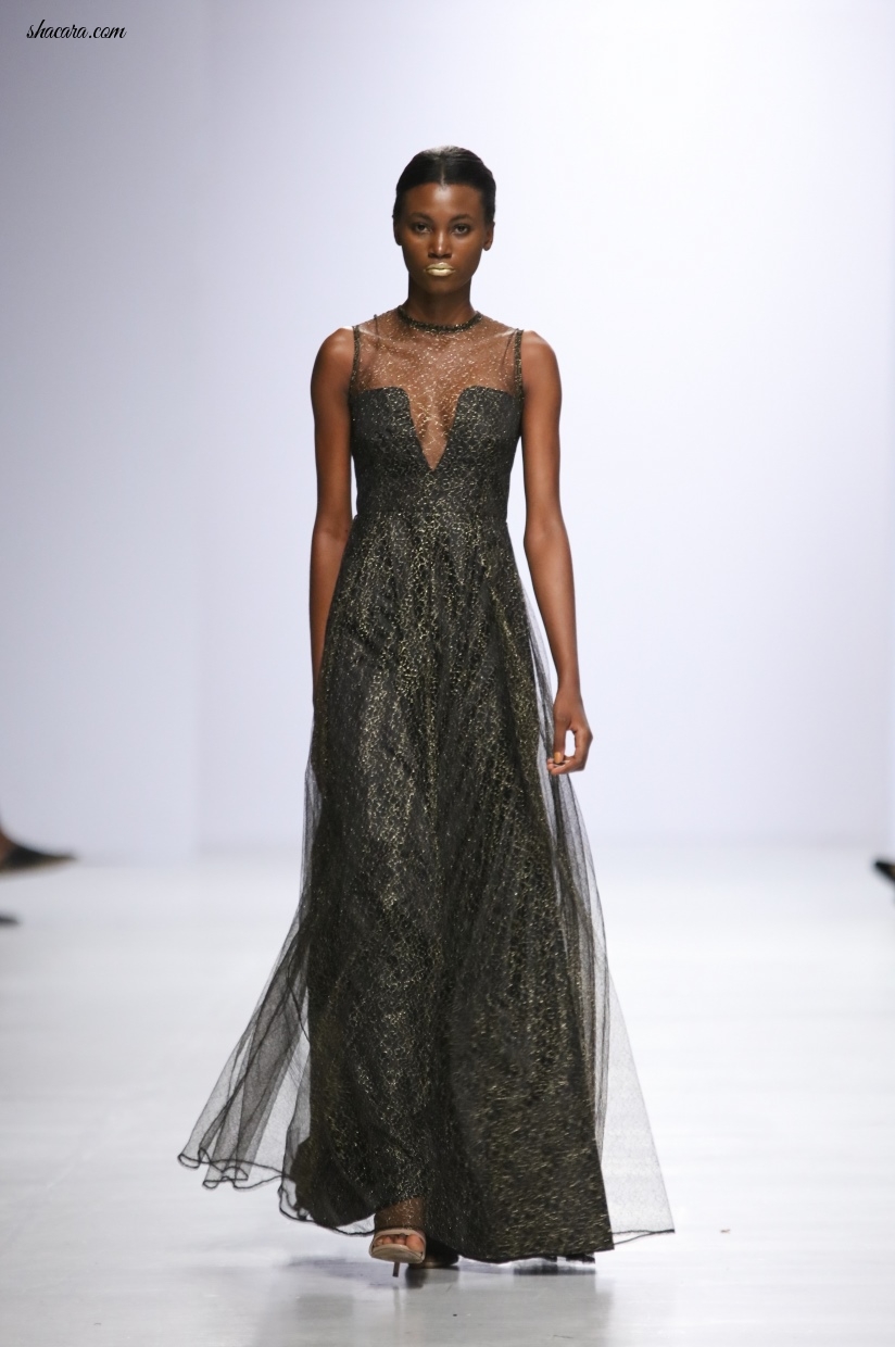 #HLFDW2017! Heineken Lagos Fashion & Design Week 2017: Day 3 – Sophie Zinga