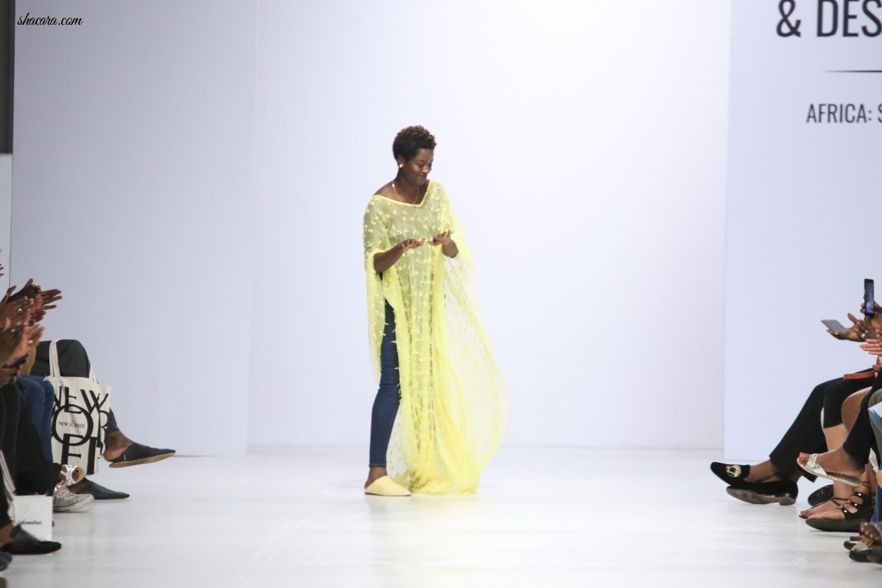 #HLFDW2017! Heineken Lagos Fashion & Design Week 2017: Day 3 – Sophie Zinga