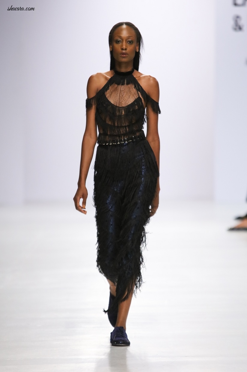#HLFDW2017! Heineken Lagos Fashion & Design Week 2017: Day 3 – CLAN