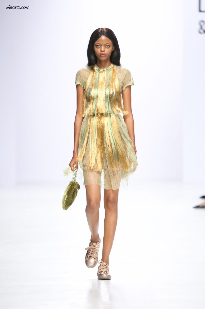 #HLFDW2017! Heineken Lagos Fashion & Design Week 2017: Day 3 – CLAN