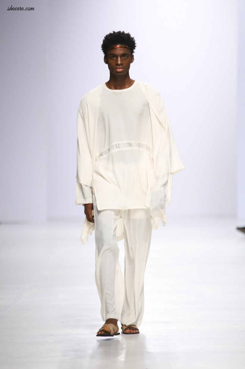 #HLFDW2017! Heineken Lagos Fashion & Design Week 2017: Day 3 – Sisiano