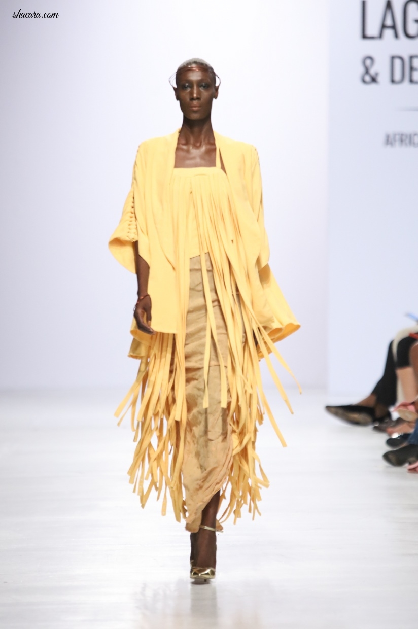 #HLFDW2017! Heineken Lagos Fashion & Design Week 2017: Day 3 – Sisiano