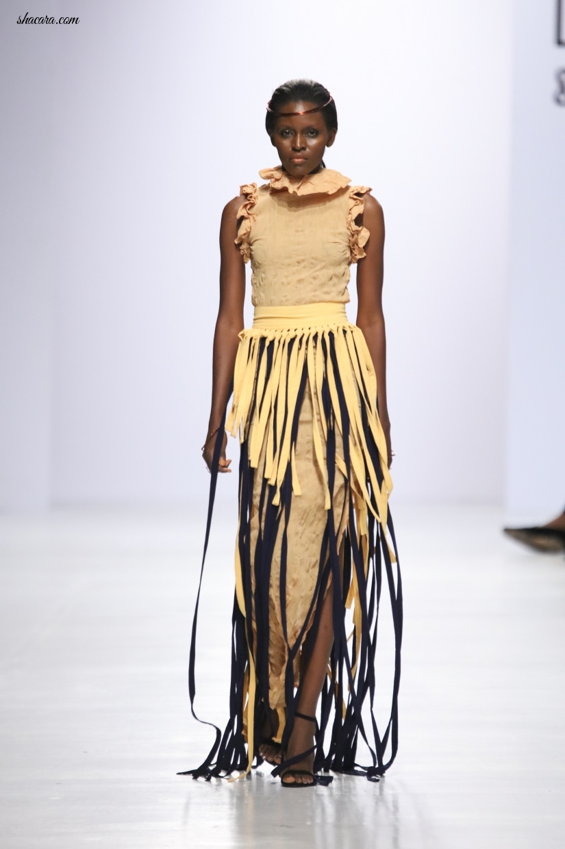 #HLFDW2017! Heineken Lagos Fashion & Design Week 2017: Day 3 – Sisiano