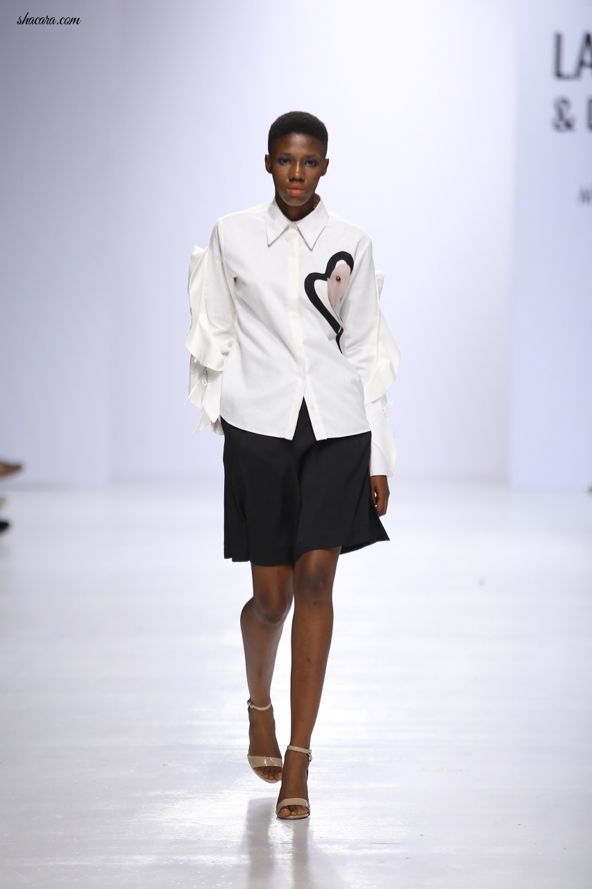 #HLFDW2017! Heineken Lagos Fashion & Design Week 2017: Day 4 – Bridget Awosika