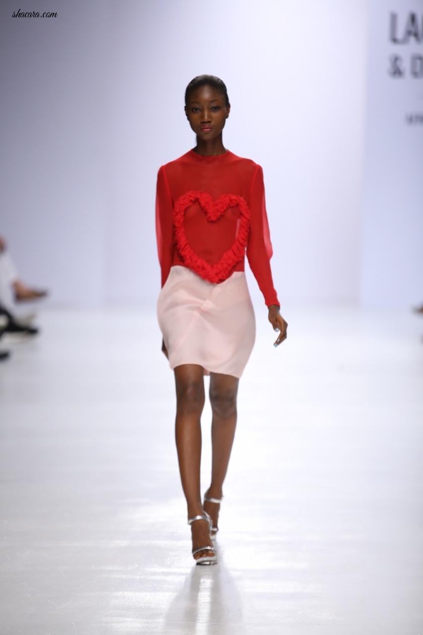 #HLFDW2017! Heineken Lagos Fashion & Design Week 2017: Day 4 – Bridget Awosika