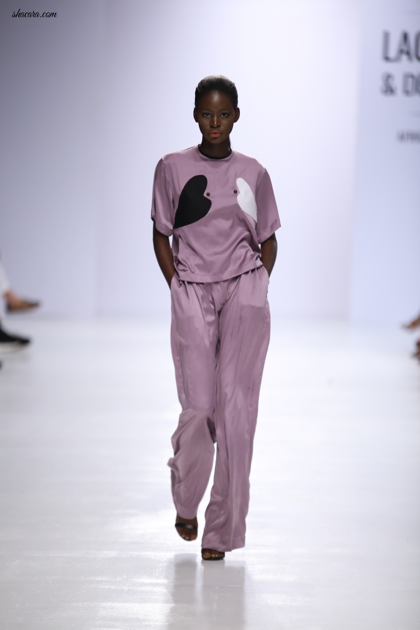 #HLFDW2017! Heineken Lagos Fashion & Design Week 2017: Day 4 – Bridget Awosika