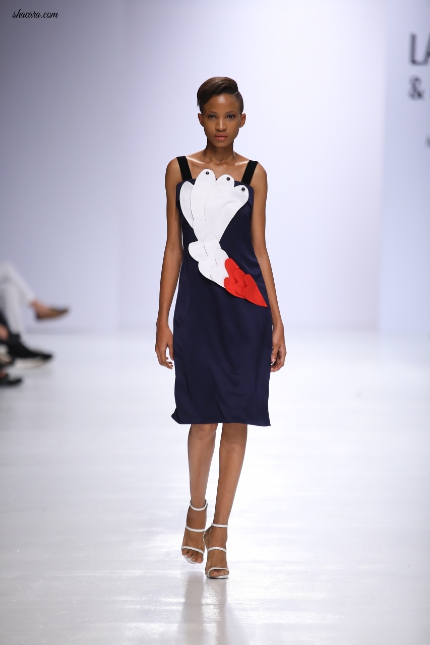 #HLFDW2017! Heineken Lagos Fashion & Design Week 2017: Day 4 – Bridget Awosika